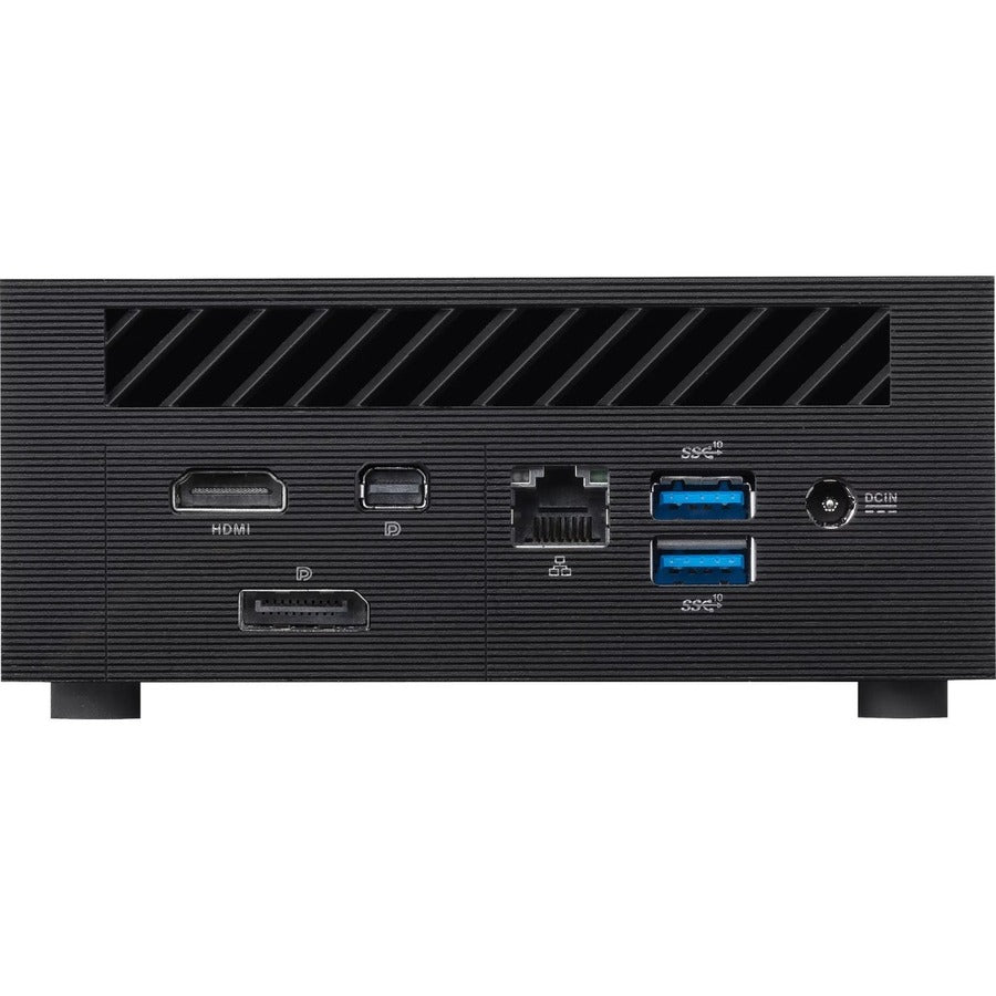 Asus PN63-S1-BB3000XFD-NL Barebone System - Mini PC - Intel Core i3 11th Gen i3-1115G4 3 GHz PN63-S1-BB3000XFD-NL