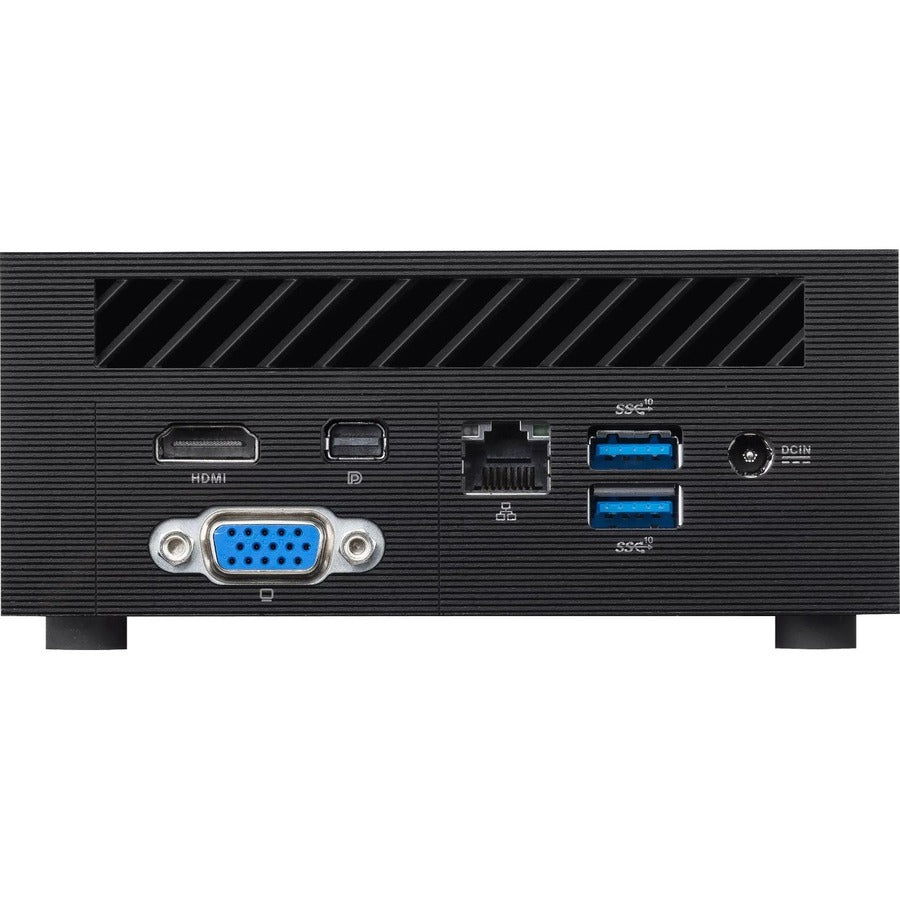 Asus PN63-S1-BB3000XFD-NL Barebone System - Mini PC - Intel Core i3 11th Gen i3-1115G4 3 GHz PN63-S1-BB3000XFD-NL