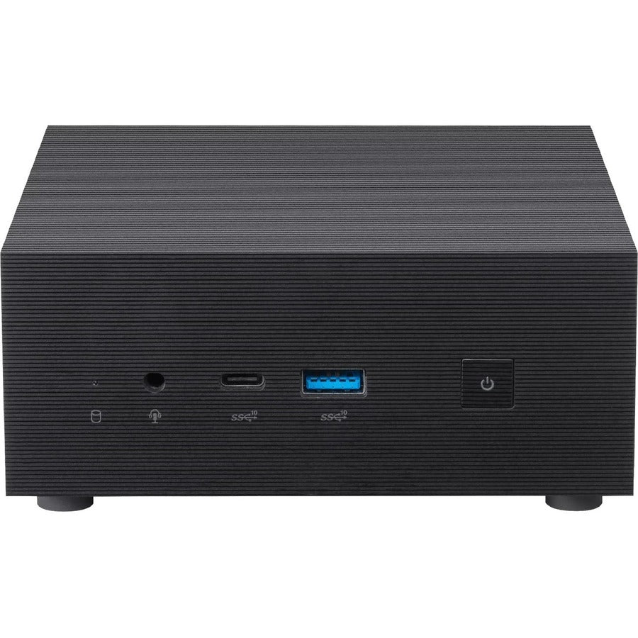 Asus PN63-S1-BB3000XFD-NL Barebone System - Mini PC - Intel Core i3 11th Gen i3-1115G4 3 GHz PN63-S1-BB3000XFD-NL