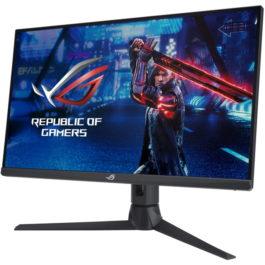 Asus ROG Strix XG27AQMR 27" Class WQHD Gaming LCD Monitor - 16:9 - Black XG27AQMR