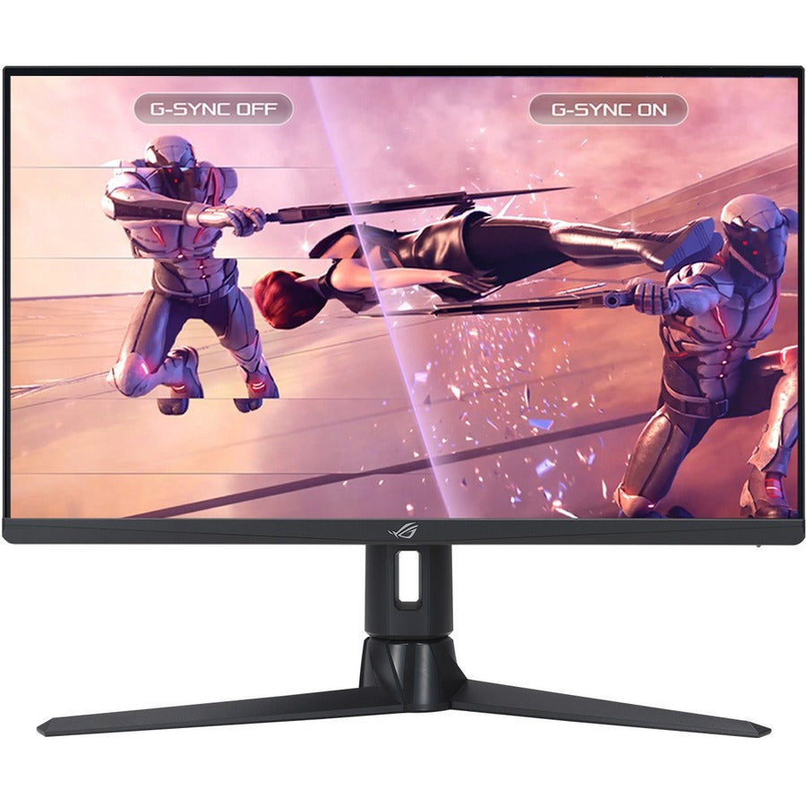Asus ROG Strix XG27AQMR 27" Class WQHD Gaming LCD Monitor - 16:9 - Black XG27AQMR