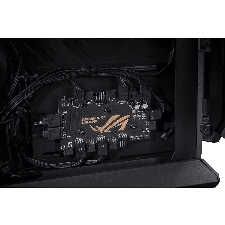 Asus ROG Hyperion GR701 GR701/BK/PWM FAN//