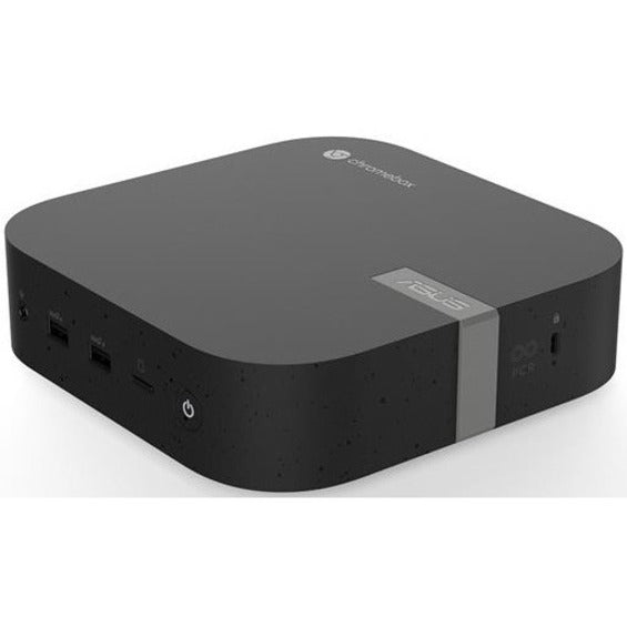 Asus Chromebox 5 CHROMEBOX5-S5055UN Chromebox - Intel Core i5 12th Gen i5-1240P - 8 GB - 128 GB SSD - Mini PC - Eco Black CHROMEBOX5-S5055UN