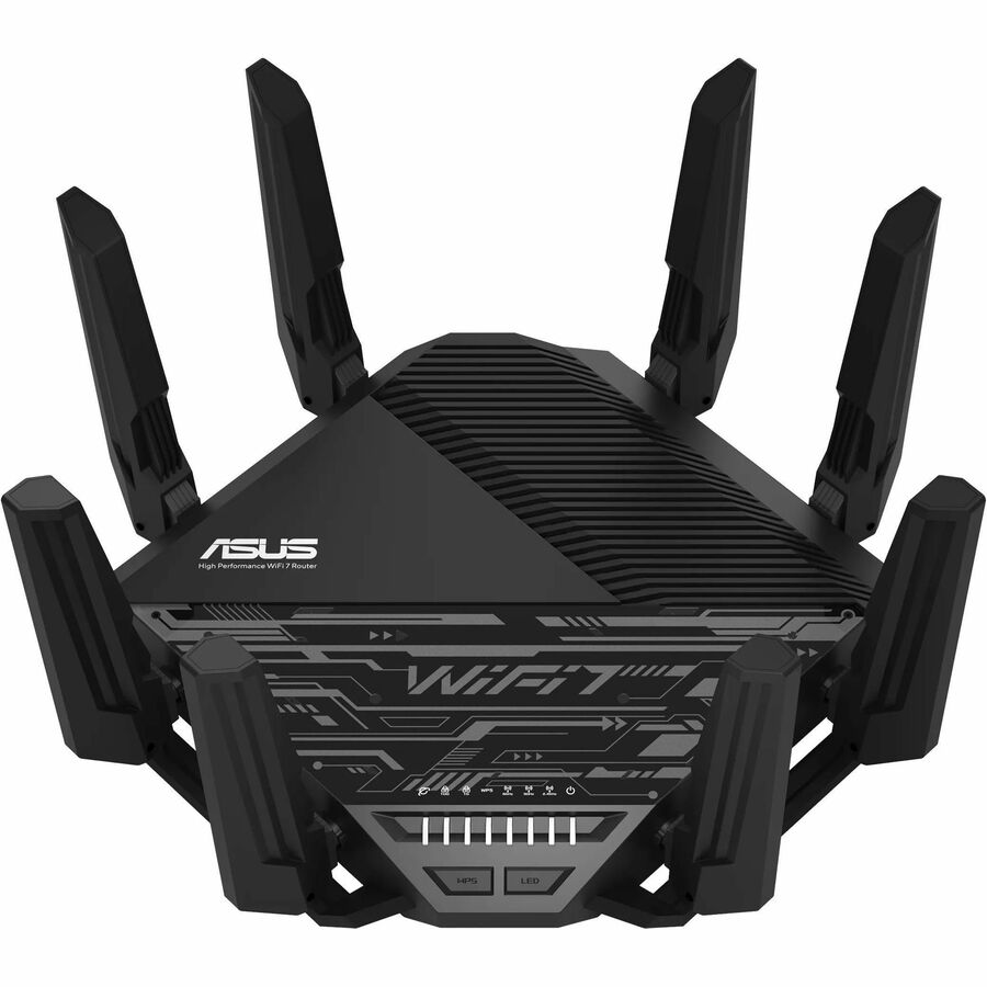 Asus Wi-Fi 7 Ethernet Wireless Router RT-BE96U