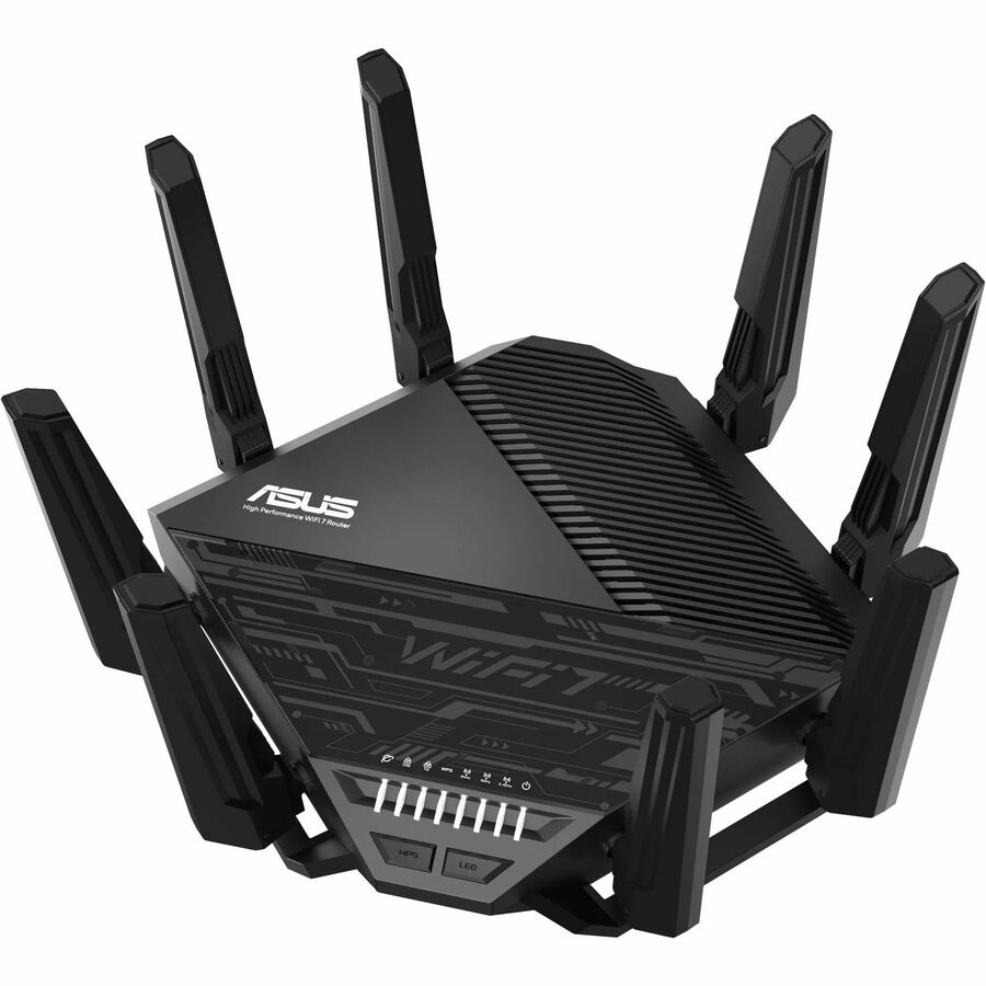Asus Wi-Fi 7 Ethernet Wireless Router RT-BE96U