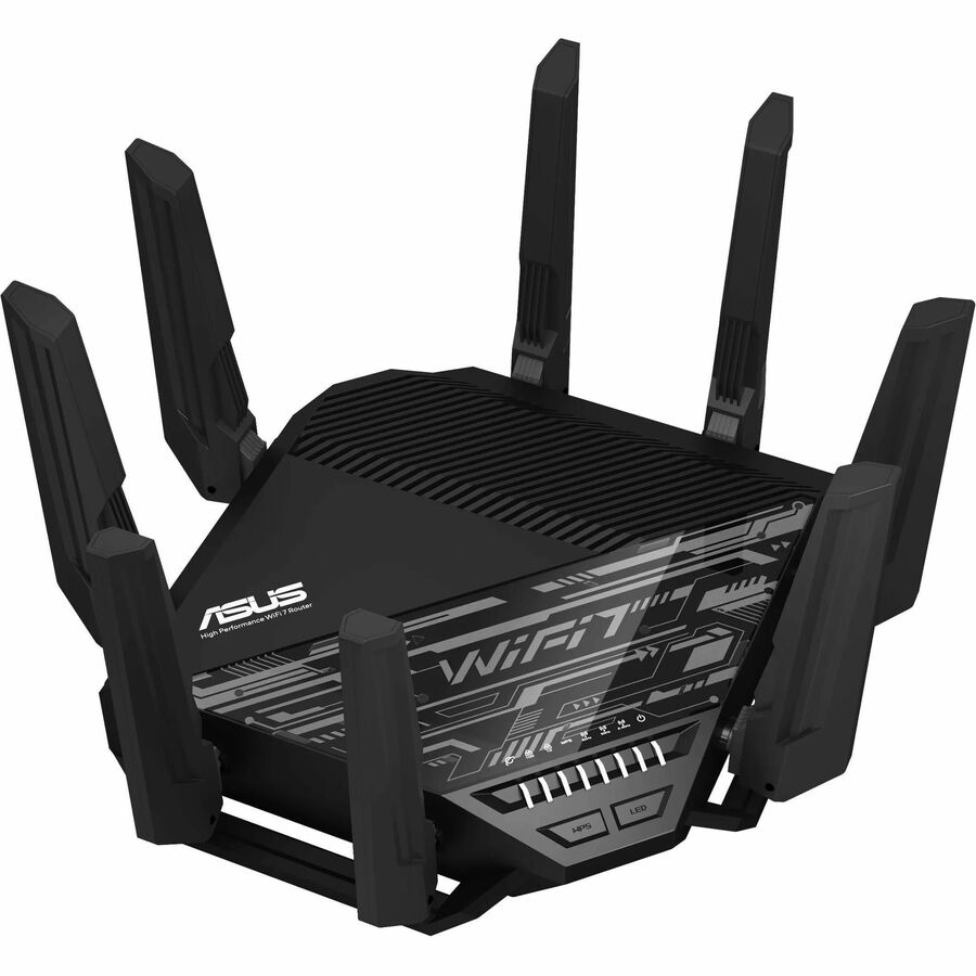 Asus Wi-Fi 7 Ethernet Wireless Router RT-BE96U