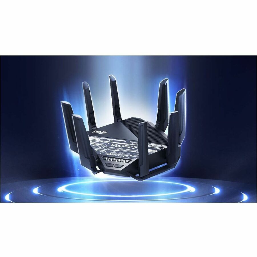 Asus Wi-Fi 7 Ethernet Wireless Router RT-BE96U