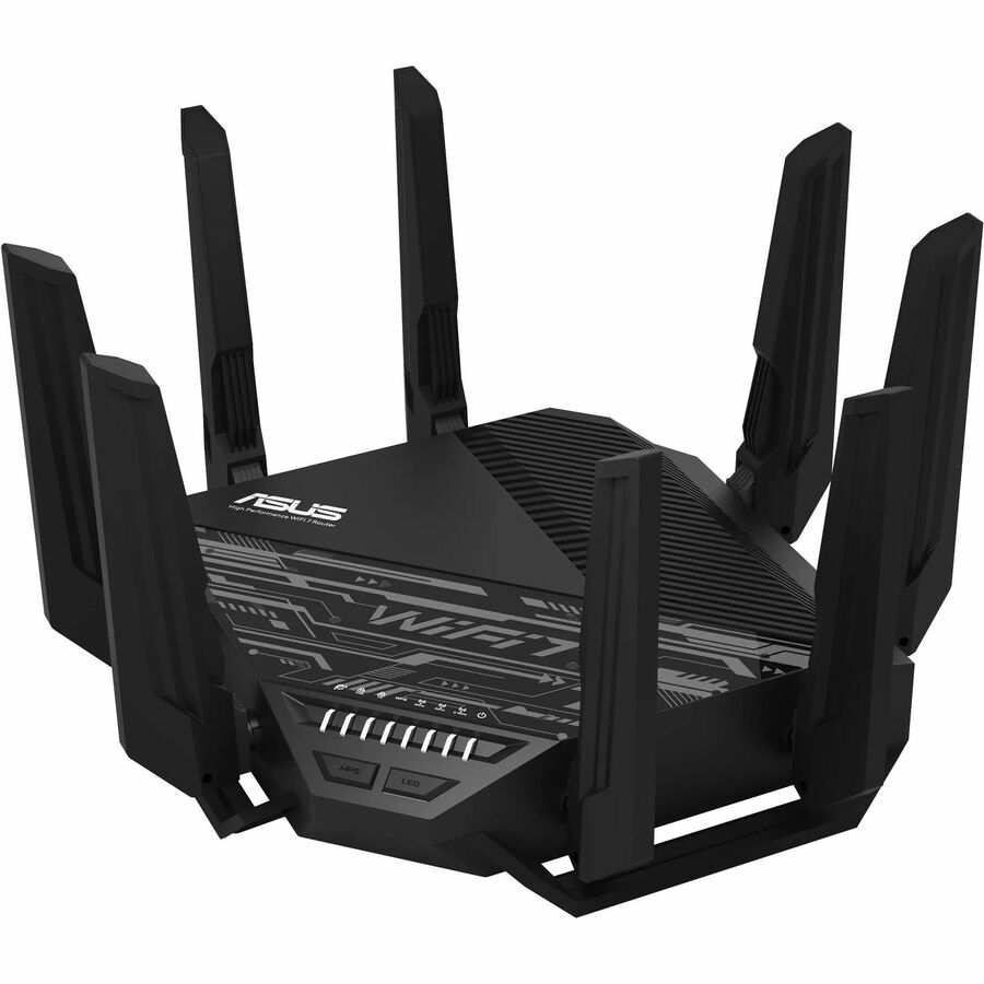 Asus Wi-Fi 7 Ethernet Wireless Router RT-BE96U