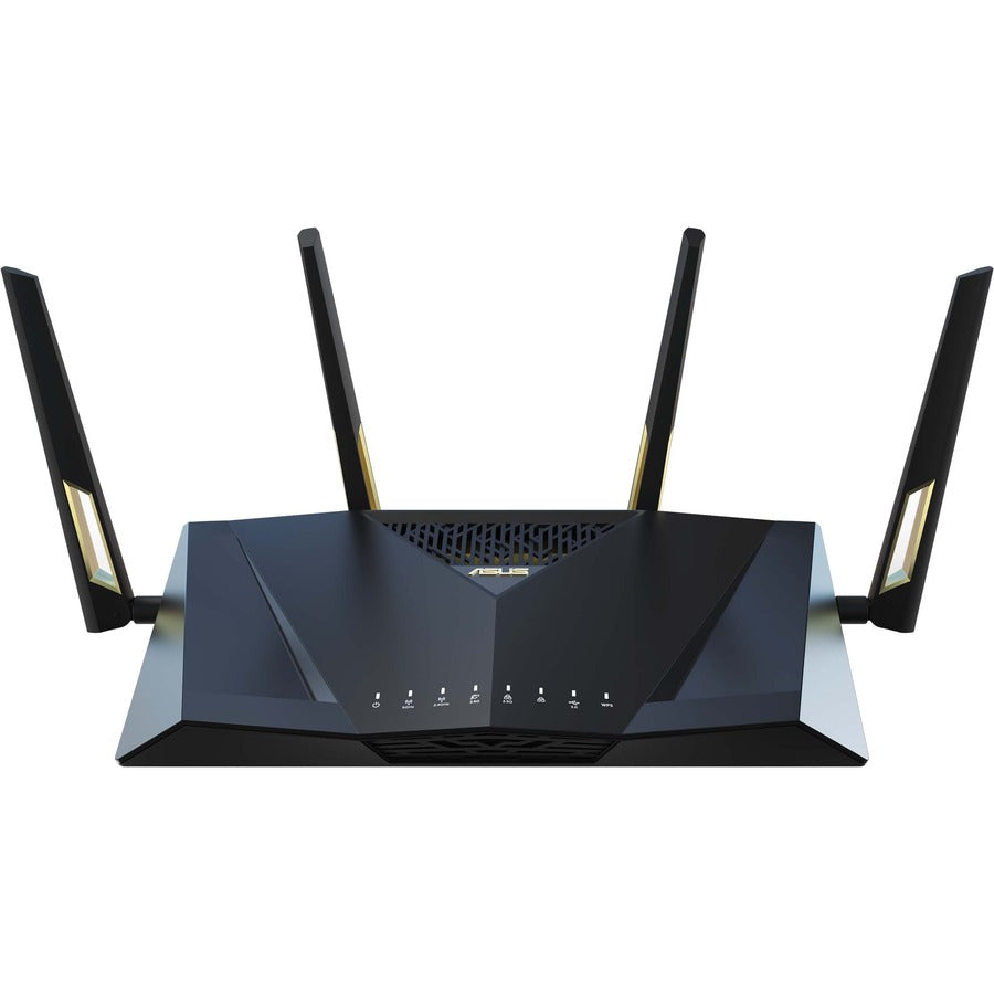 Asus RT-AX88U PRO Wi-Fi 6 IEEE 802.11ax Ethernet Wireless Router RT-AX88U PRO