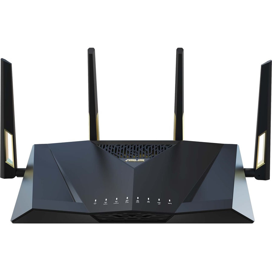 Asus RT-AX88U PRO Wi-Fi 6 IEEE 802.11ax Ethernet Wireless Router RT-AX88U PRO