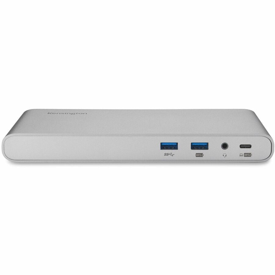 Kensington SD4810P USB-C 5Gbps Triple Video Driverless Dock K34891NA