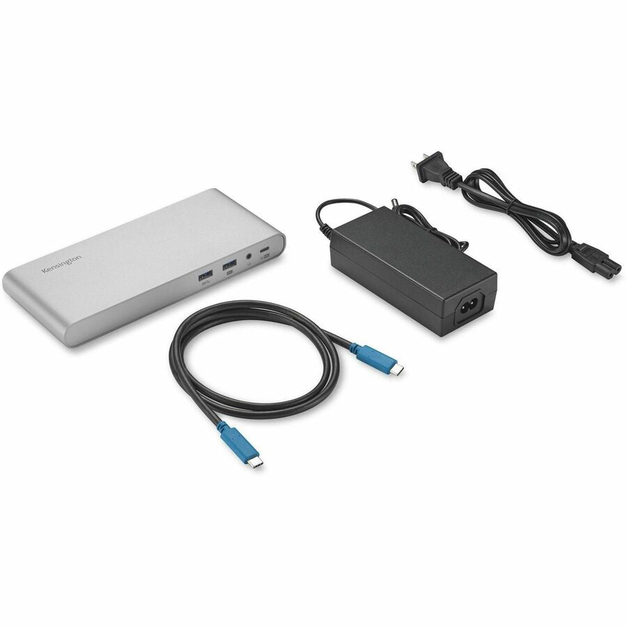 Kensington SD4810P USB-C 5Gbps Triple Video Driverless Dock K34891NA