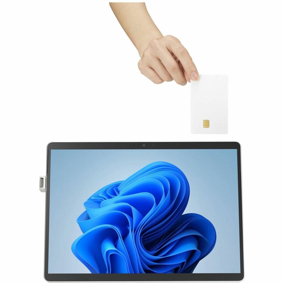 Kensington Smart Card (CAC) Reader Adapter for Surface Pro 9 with Intel K63244WW