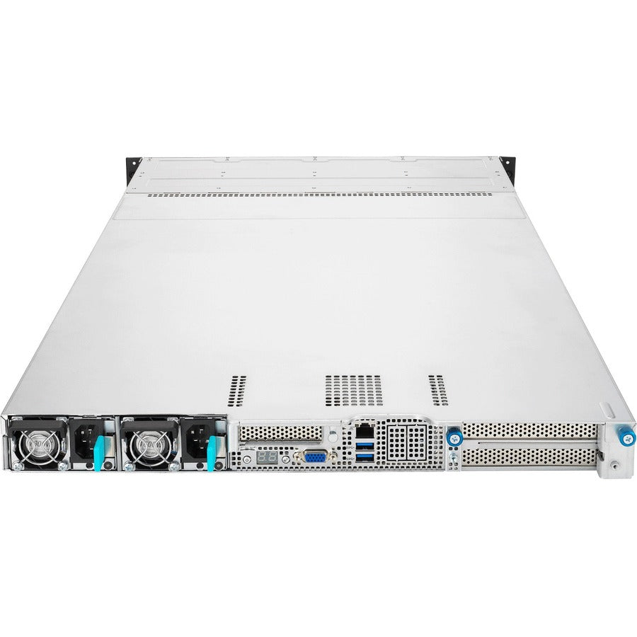 Asus RS700-E11-RS12U-16W10G Barebone System - 1U Rack-mountable - Socket LGA-4677 - 2 x Processor Support RS700-E11-RS12U-16W10G