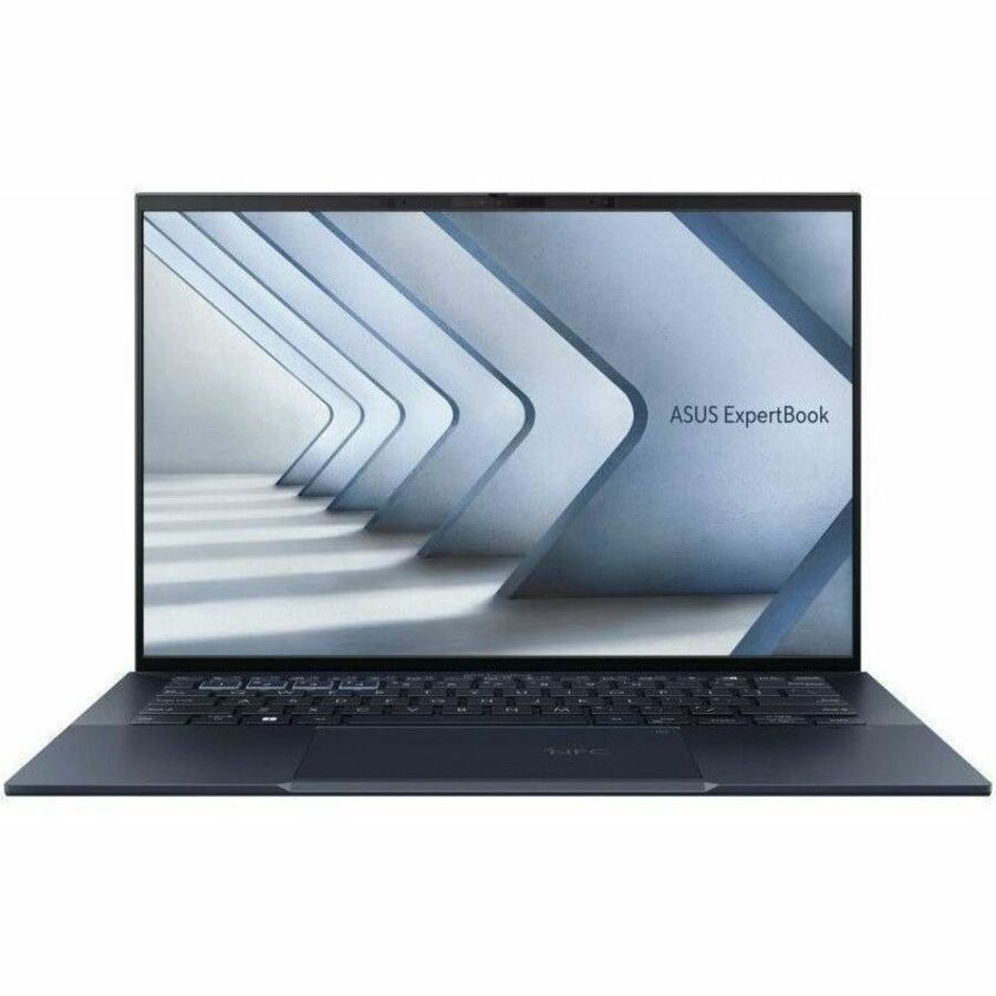 Asus ExpertBook B9 OLED B9403 B9403CVA-XVE77 14" Notebook - WQXGA+ - Intel Core i7 13th Gen i7-1355U - 32 GB - 2 TB SSD - Star Black B9403CVA-XVE77