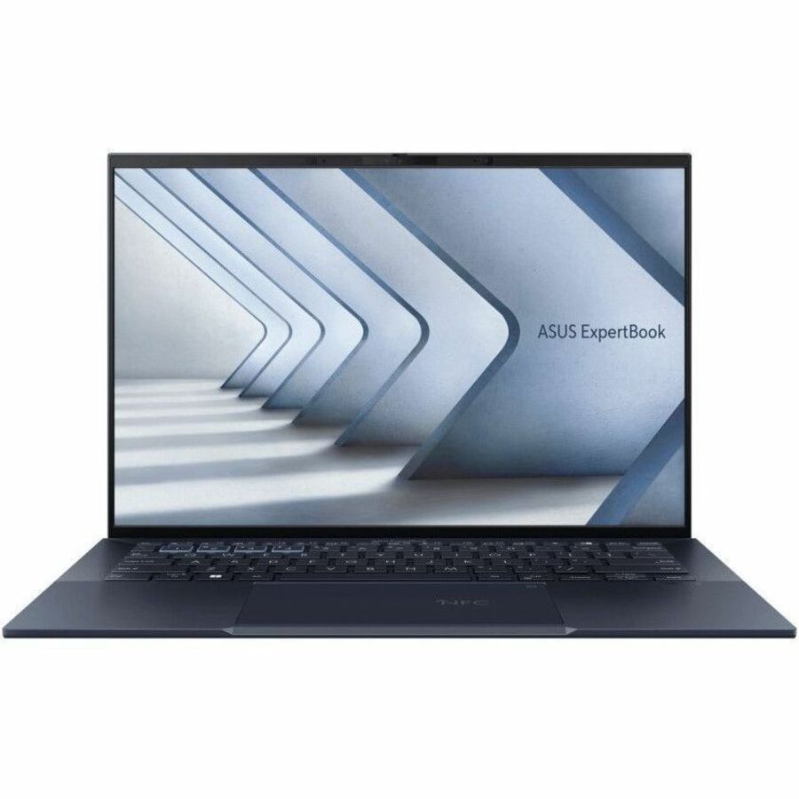 Asus ExpertBook B9 OLED B9403 B9403CVA-XVE77 14" Notebook - WQXGA+ - Intel Core i7 13th Gen i7-1355U - 32 GB - 2 TB SSD - Star Black B9403CVA-XVE77