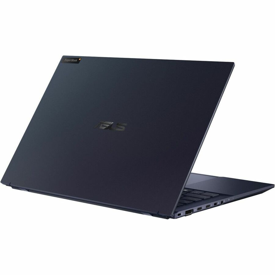 Asus ExpertBook B9 OLED B9403 B9403CVA-XVE77 14" Notebook - WQXGA+ - Intel Core i7 13th Gen i7-1355U - 32 GB - 2 TB SSD - Star Black B9403CVA-XVE77