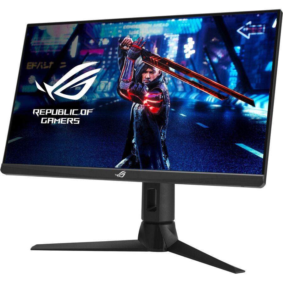 Asus ROG Strix XG259QN 25" Class Full HD Gaming LCD Monitor - 16:9 - Black XG259QN