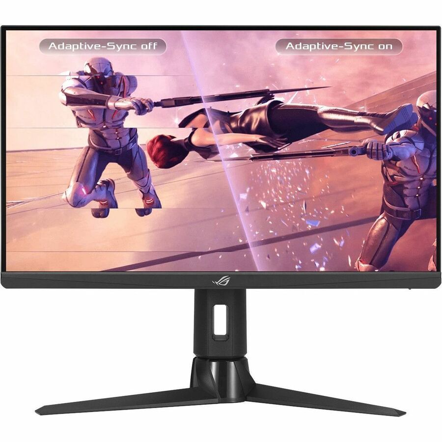 Asus ROG Strix XG259QN 25" Class Full HD Gaming LCD Monitor - 16:9 - Black XG259QN