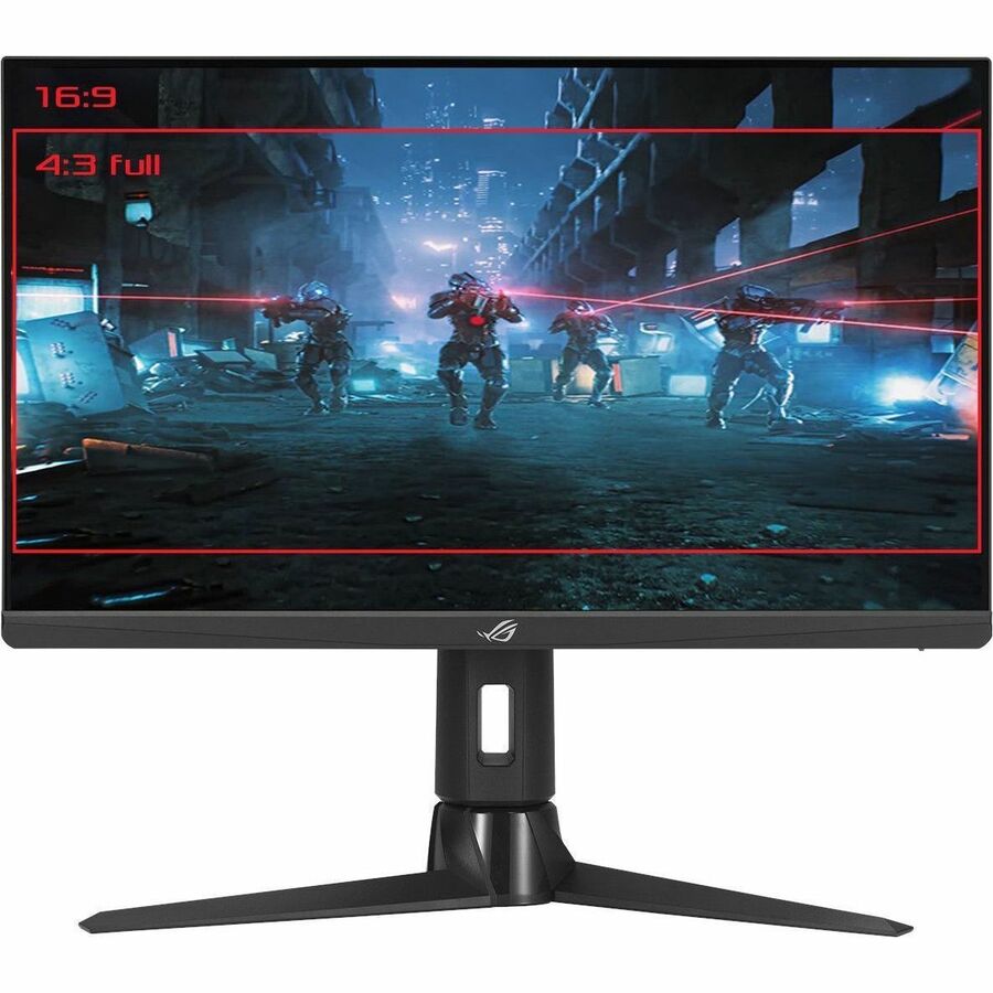 Asus ROG Strix XG259QN 25" Class Full HD Gaming LCD Monitor - 16:9 - Black XG259QN