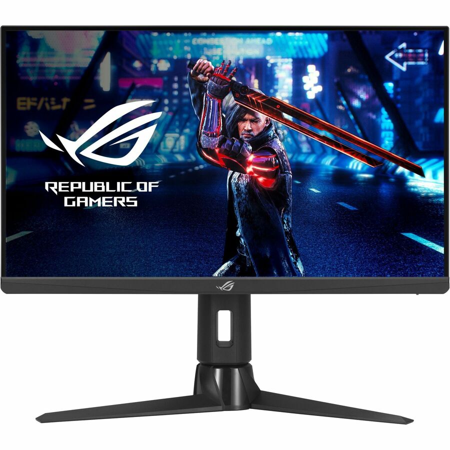 Asus ROG Strix XG259QN 25" Class Full HD Gaming LCD Monitor - 16:9 - Black XG259QN