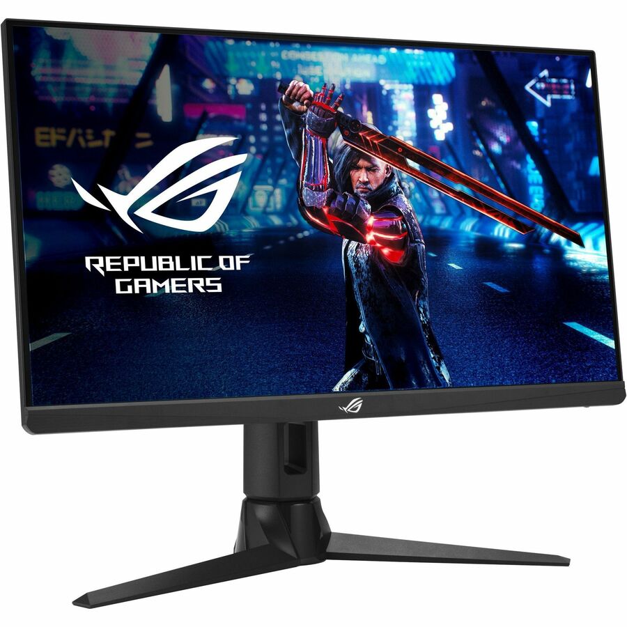 Asus ROG Strix XG259QN 25" Class Full HD Gaming LCD Monitor - 16:9 - Black XG259QN