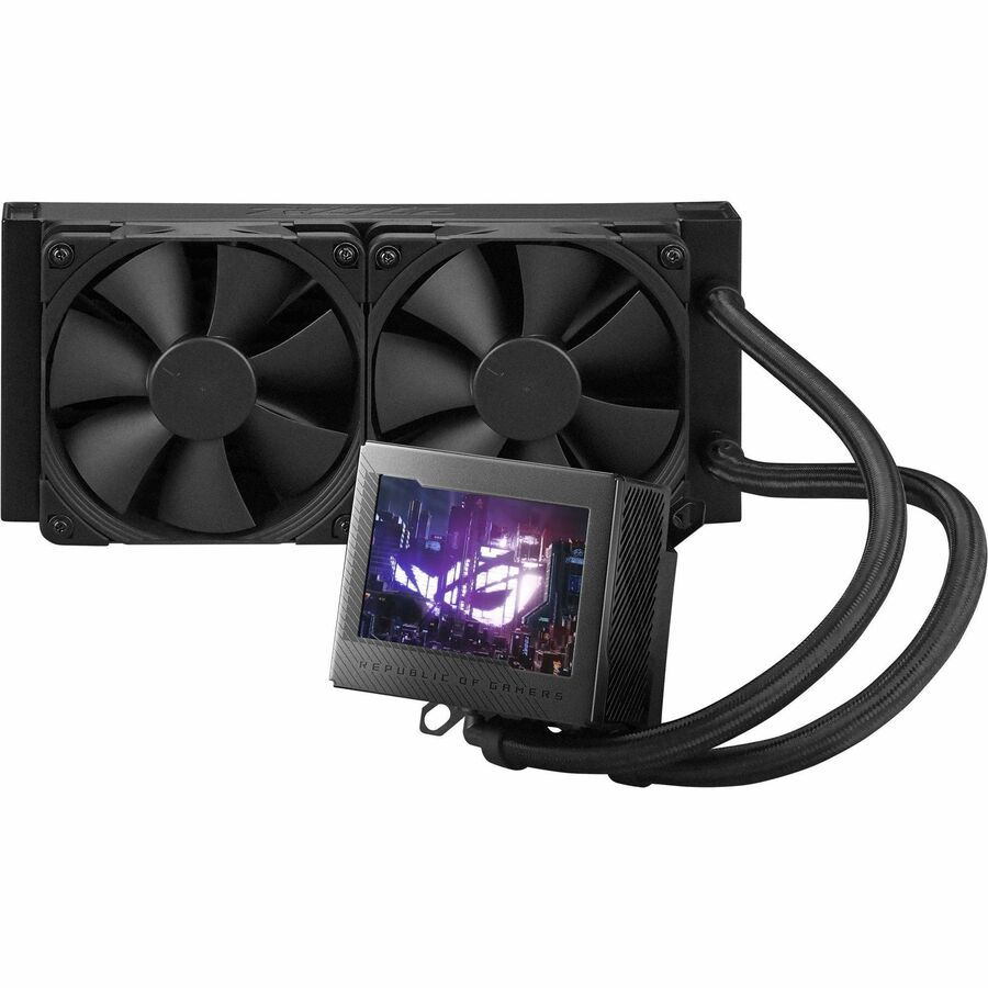 Asus ROG RYUJIN III 240 Cooling Fan/Radiator/Water Block/Pump ROG RYUJIN III 240