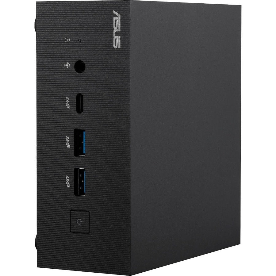 Asus ExpertCenter PN64 PN64-SYS382PX1TL Desktop Computer - Intel Core i3 12th Gen i3-1220P - 8 GB - 256 GB SSD - Mini PC - Eco Black PN64-SYS382PX1TL