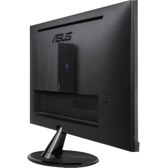 Asus ExpertCenter PN64 PN64-SYS382PX1TL Desktop Computer - Intel Core i3 12th Gen i3-1220P - 8 GB - 256 GB SSD - Mini PC - Eco Black PN64-SYS382PX1TL