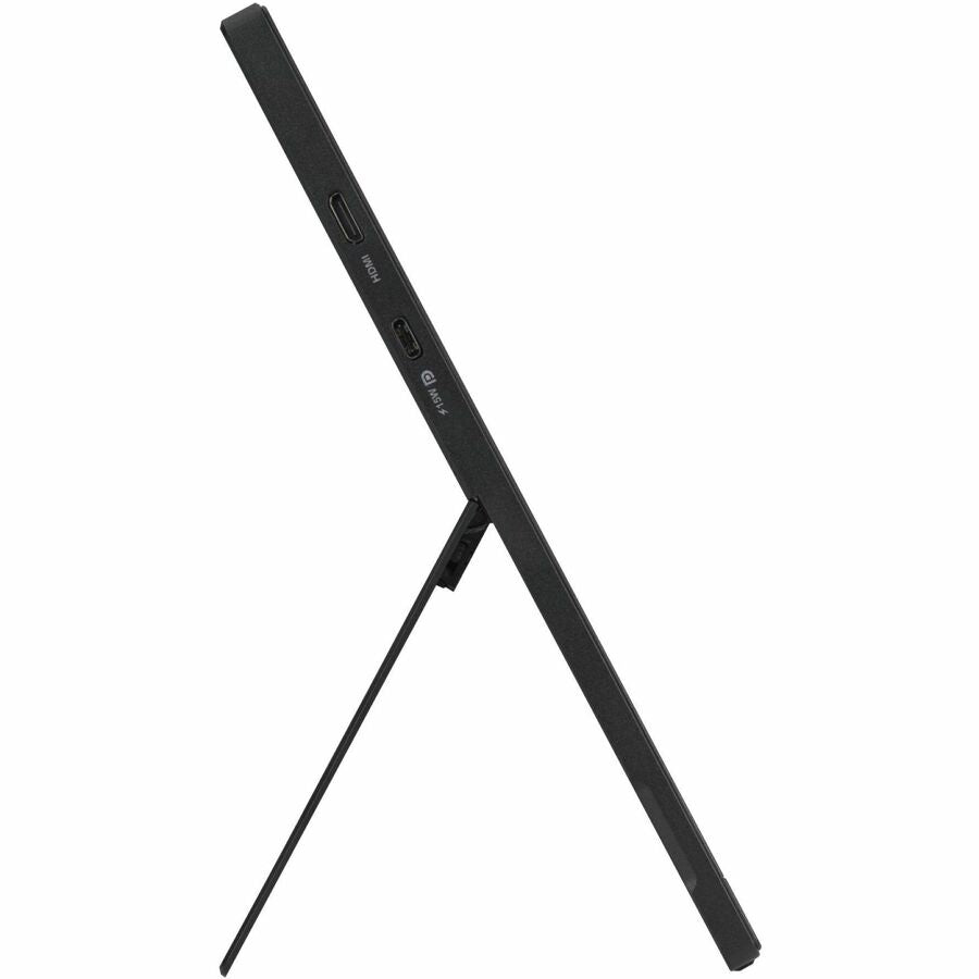 Asus ZenScreen MB16AHV 16" Class Full HD LED Monitor - 16:9 - Black MB16AHV