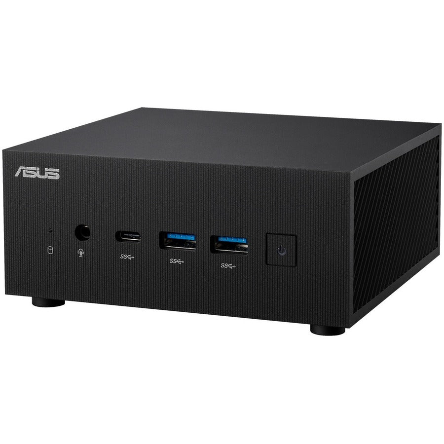 Asus ExpertCenter PN52 PN52-SYS585PX1TD Desktop Computer - AMD Ryzen 5 5600H - 512 GB SSD - Mini PC - Eco Black PN52-SYS585PX1TD