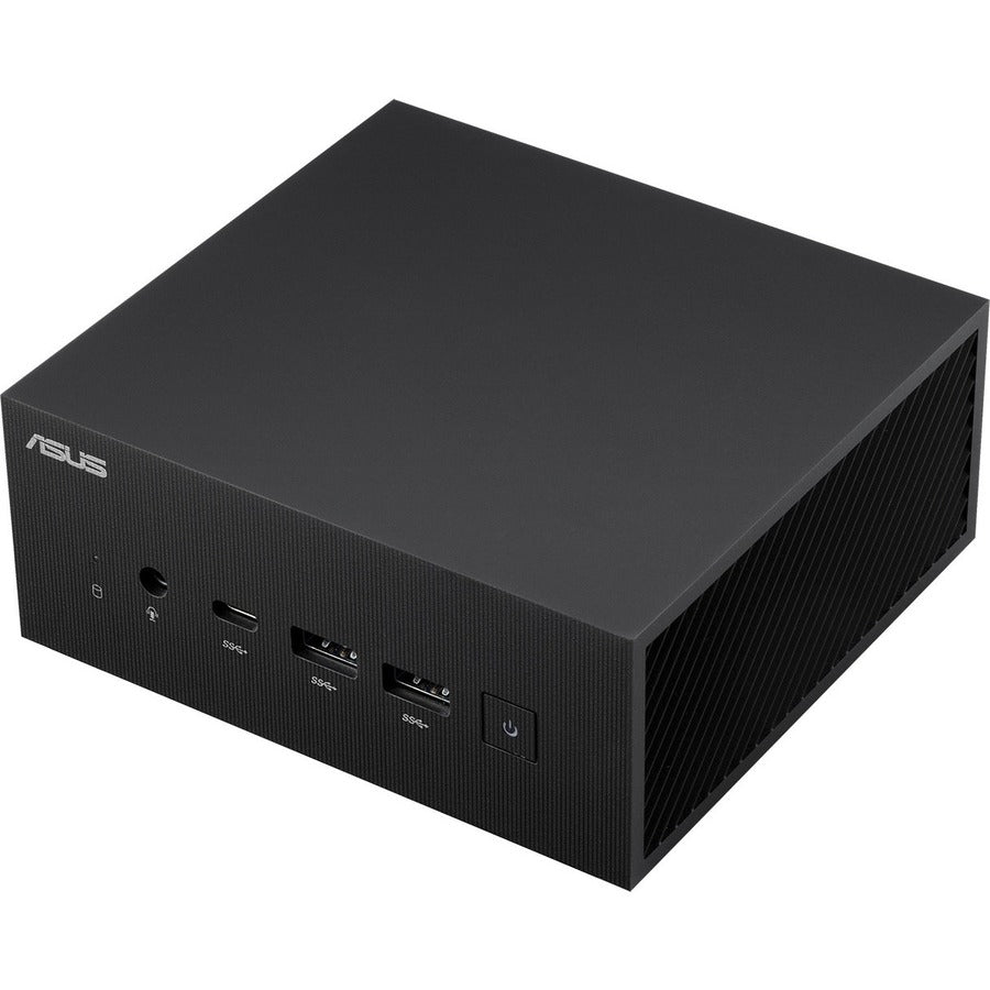 Asus ExpertCenter PN52 PN52-SYS585PX1TD Desktop Computer - AMD Ryzen 5 5600H - 512 GB SSD - Mini PC - Eco Black PN52-SYS585PX1TD