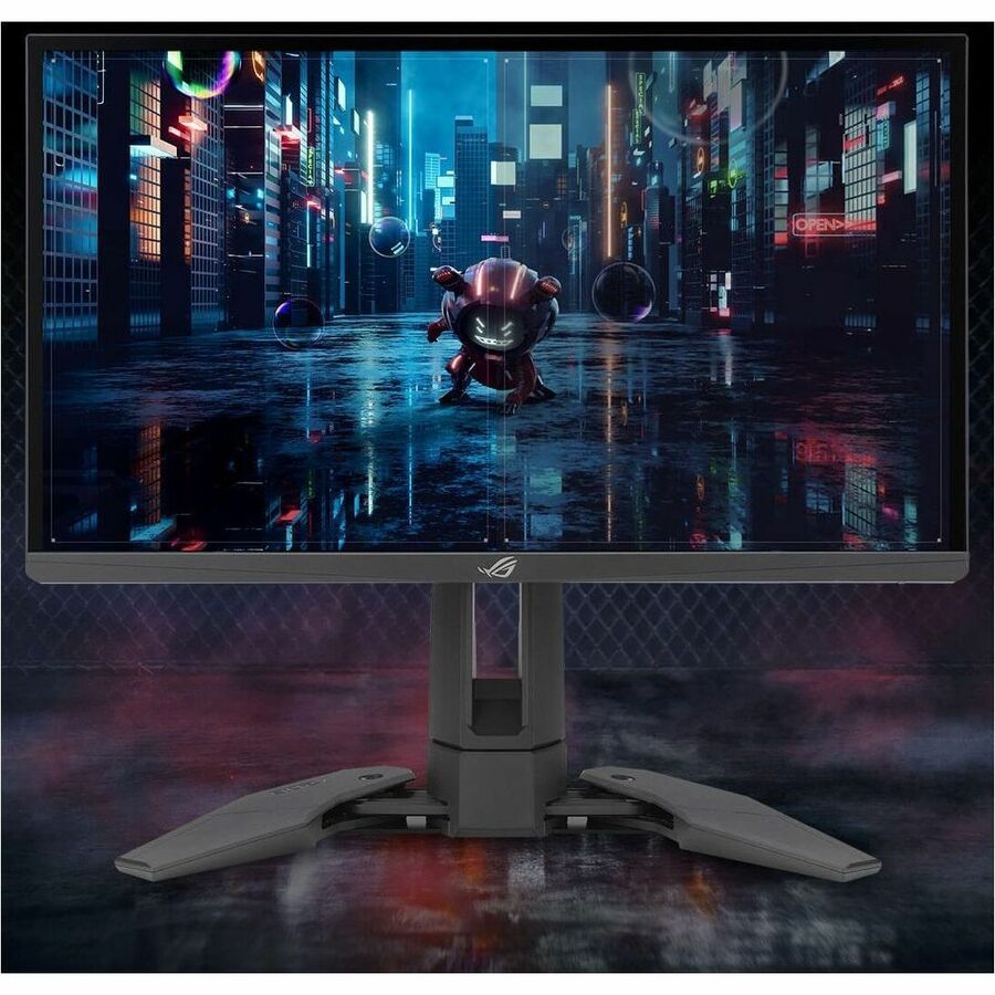 Asus ROG Swift Pro PG248QP 24" Class Full HD Gaming LCD Monitor - 16:9 - Black PG248QP