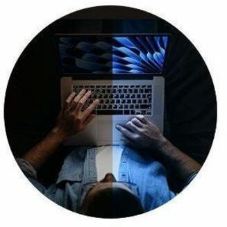 Kensington MagPro Elite Magnetic Privacy Screen Filter for Apple MacBook Air 15" (M2, 2023) K58306WW