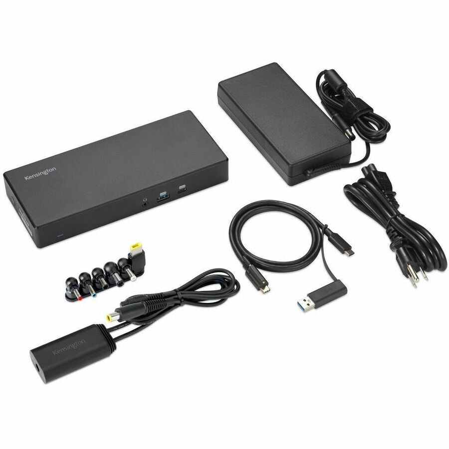 Kensington SD4782P EQ Docking Station K33650NA