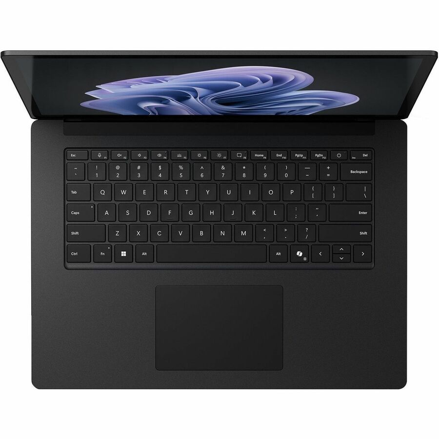 Microsoft Surface Laptop 6 13.5" Touchscreen Notebook - Intel Core Ultra 5 - 32 GB - 512 GB SSD - Black ZJT-00001
