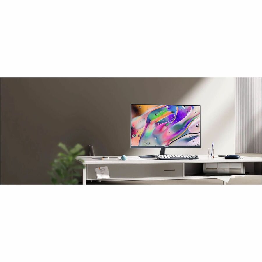 Asus VU279CFE-B 27" Class Full HD LED Monitor - 16:9 VU279CFE-B