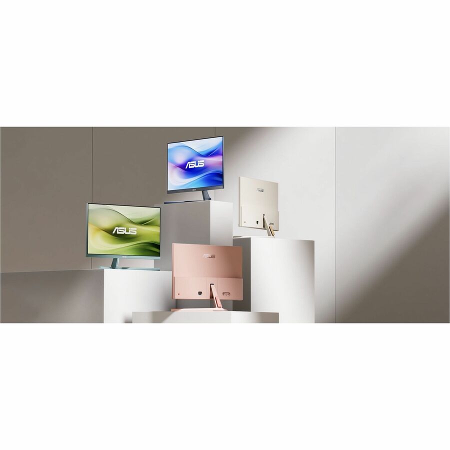 Asus VU279CFE-B 27" Class Full HD LED Monitor - 16:9 VU279CFE-B