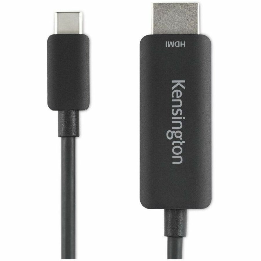 Kensington USB-C to HDMI (M/M) Unidirectional 8K Cable K38343WW