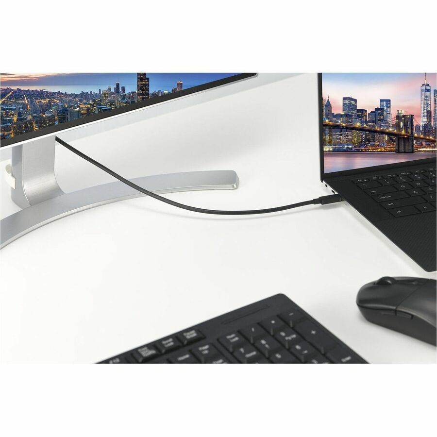 Kensington USB-C to HDMI (M/M) Unidirectional 8K Cable K38343WW