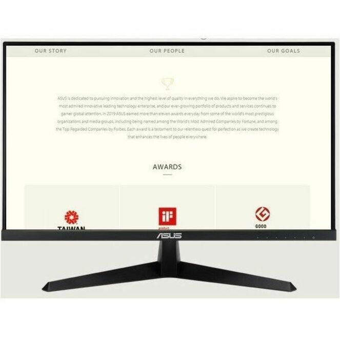 Asus VY249HF 24" Class Full HD Gaming LED Monitor - 16:9 VY249HF