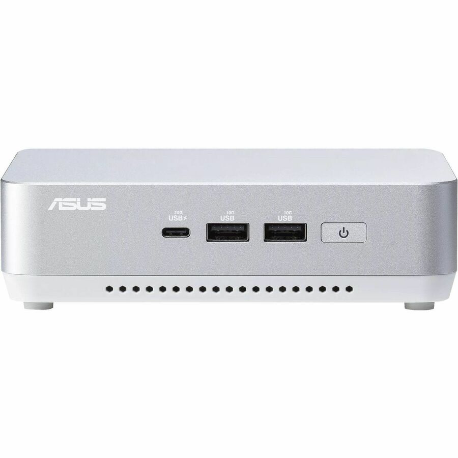 Asus NUC 14 Pro+ Barebone System - Mini PC - Intel Core Ultra 9 14th Gen 185H RNUC14RVSU90000UI