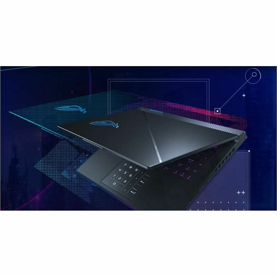 Asus ROG Strix SCAR 16 G634 G634JYR-XS97 16" Gaming Notebook - QHD+ - Intel Core i9 14th Gen i9-14900HX - 32 GB - 2 TB SSD G634JYR-XS97
