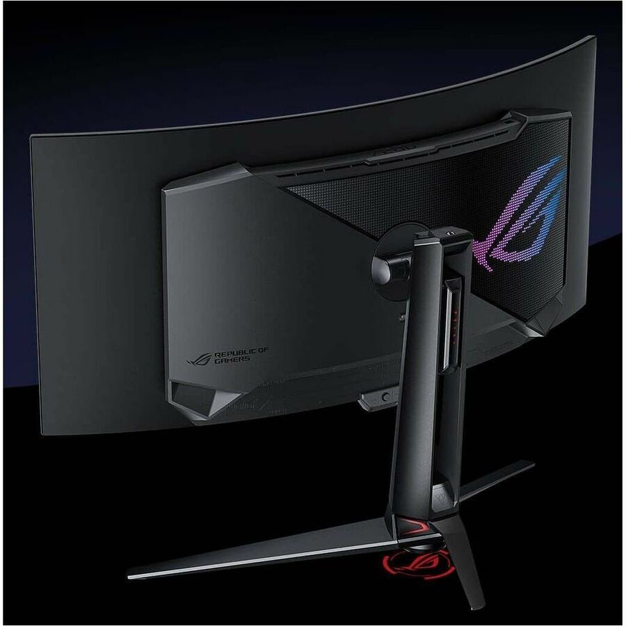 Asus ROG Swift PG34WCDM 34" Class UW-QHD Curved Screen Gaming OLED Monitor - 21:9 PG34WCDM