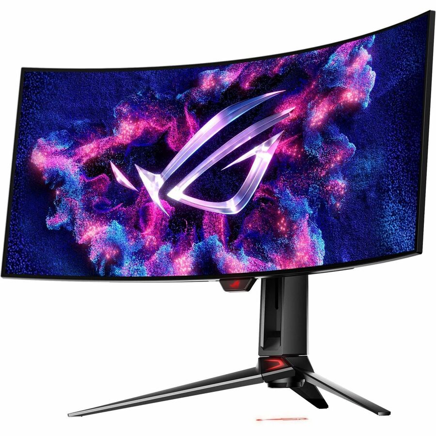 Asus ROG Swift PG34WCDM 34" Class UW-QHD Curved Screen Gaming OLED Monitor - 21:9 PG34WCDM