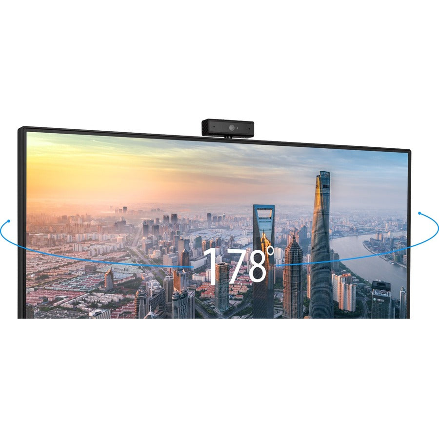 Asus BE24EQK 24" Class Webcam Full HD LCD Monitor - 16:9 - Black BE24EQK