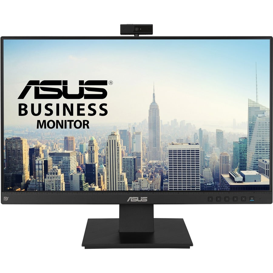 Asus BE24EQK 24" Class Webcam Full HD LCD Monitor - 16:9 - Black BE24EQK