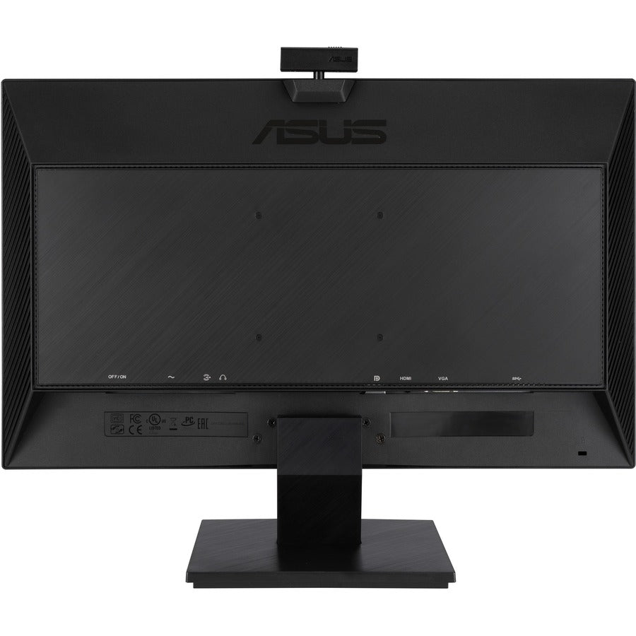 Asus BE24EQK 24" Class Webcam Full HD LCD Monitor - 16:9 - Black BE24EQK