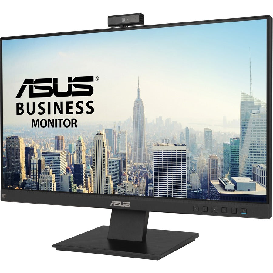 Asus BE24EQK 24" Class Webcam Full HD LCD Monitor - 16:9 - Black BE24EQK