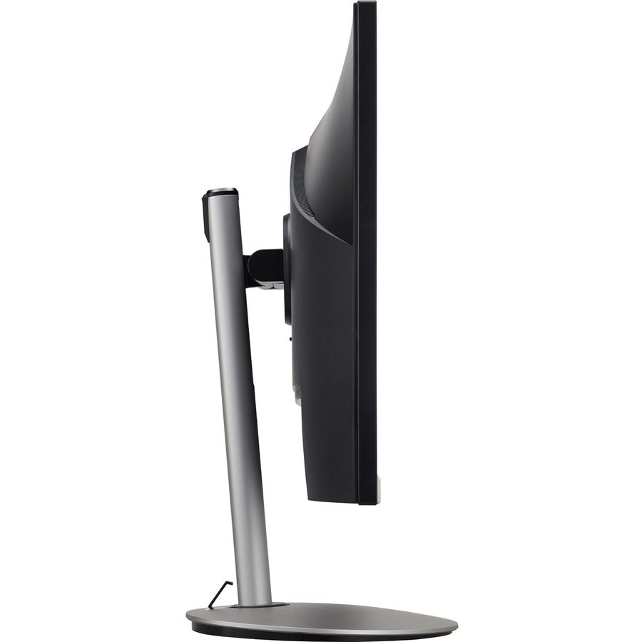 Acer CB282K 28" Class 4K UHD LCD Monitor - 16:9 - Black, Silver UM.PB2AA.001